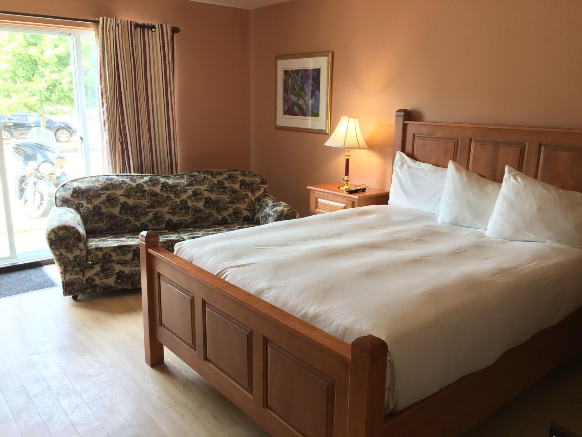 Hotel Baie Saint Paul Zewnętrze zdjęcie
