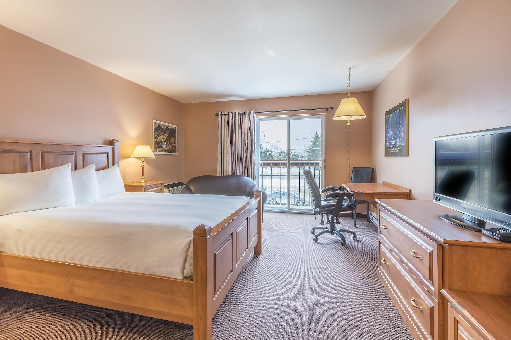 Hotel Baie Saint Paul Zewnętrze zdjęcie
