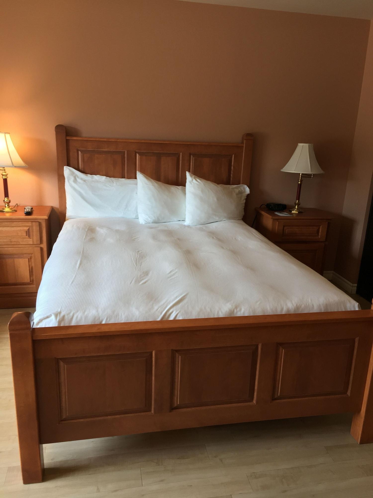 Hotel Baie Saint Paul Zewnętrze zdjęcie