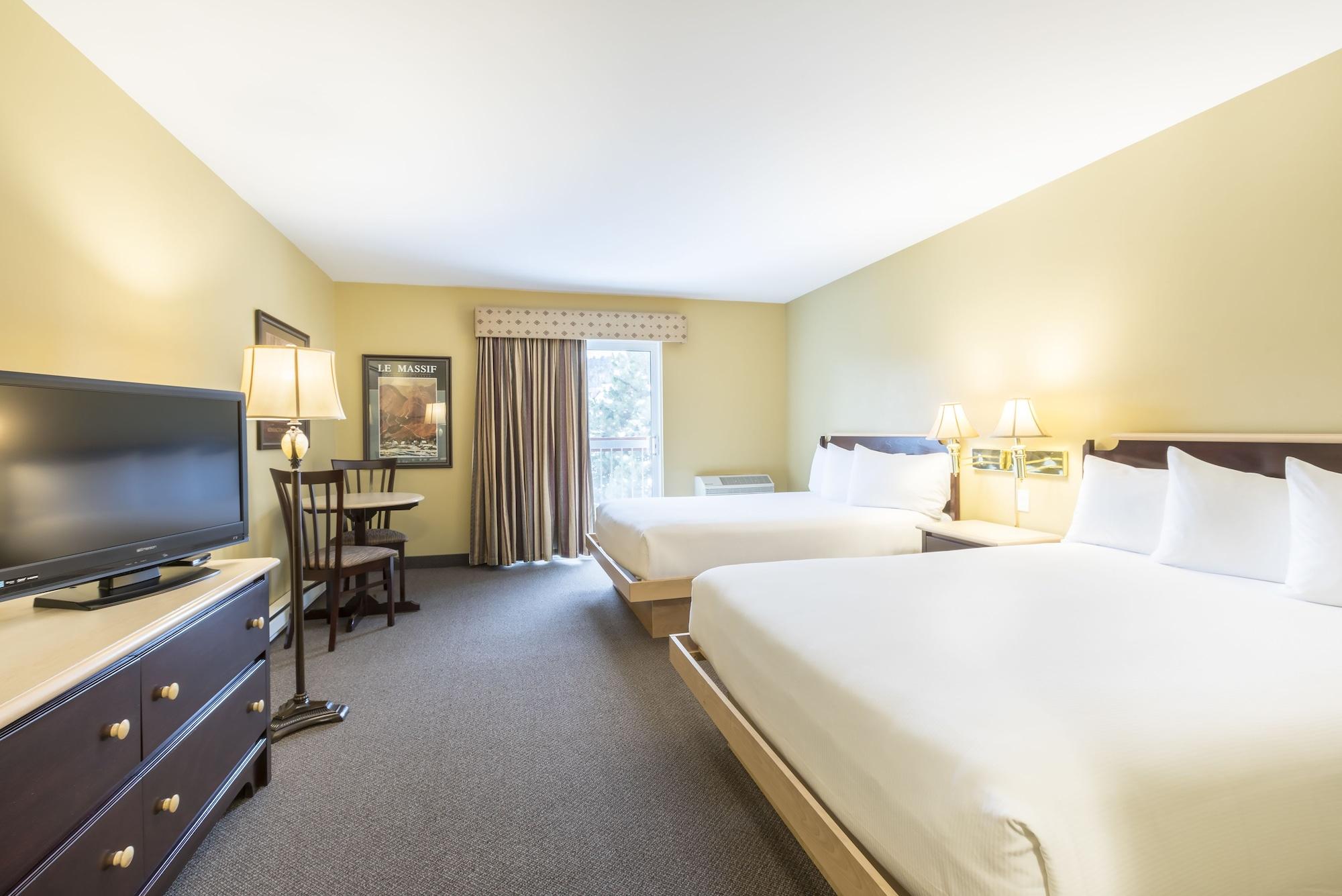 Hotel Baie Saint Paul Zewnętrze zdjęcie