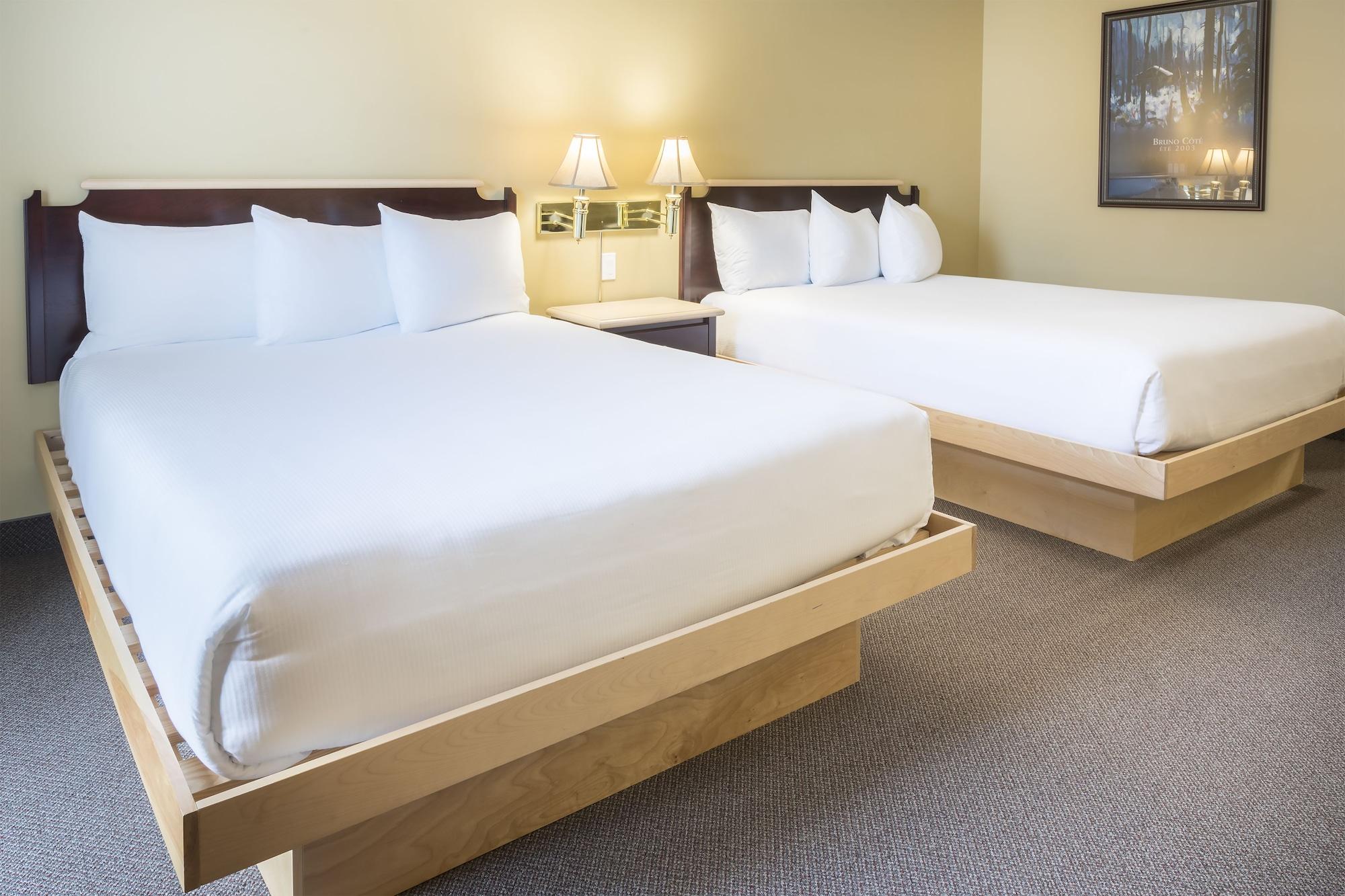 Hotel Baie Saint Paul Zewnętrze zdjęcie