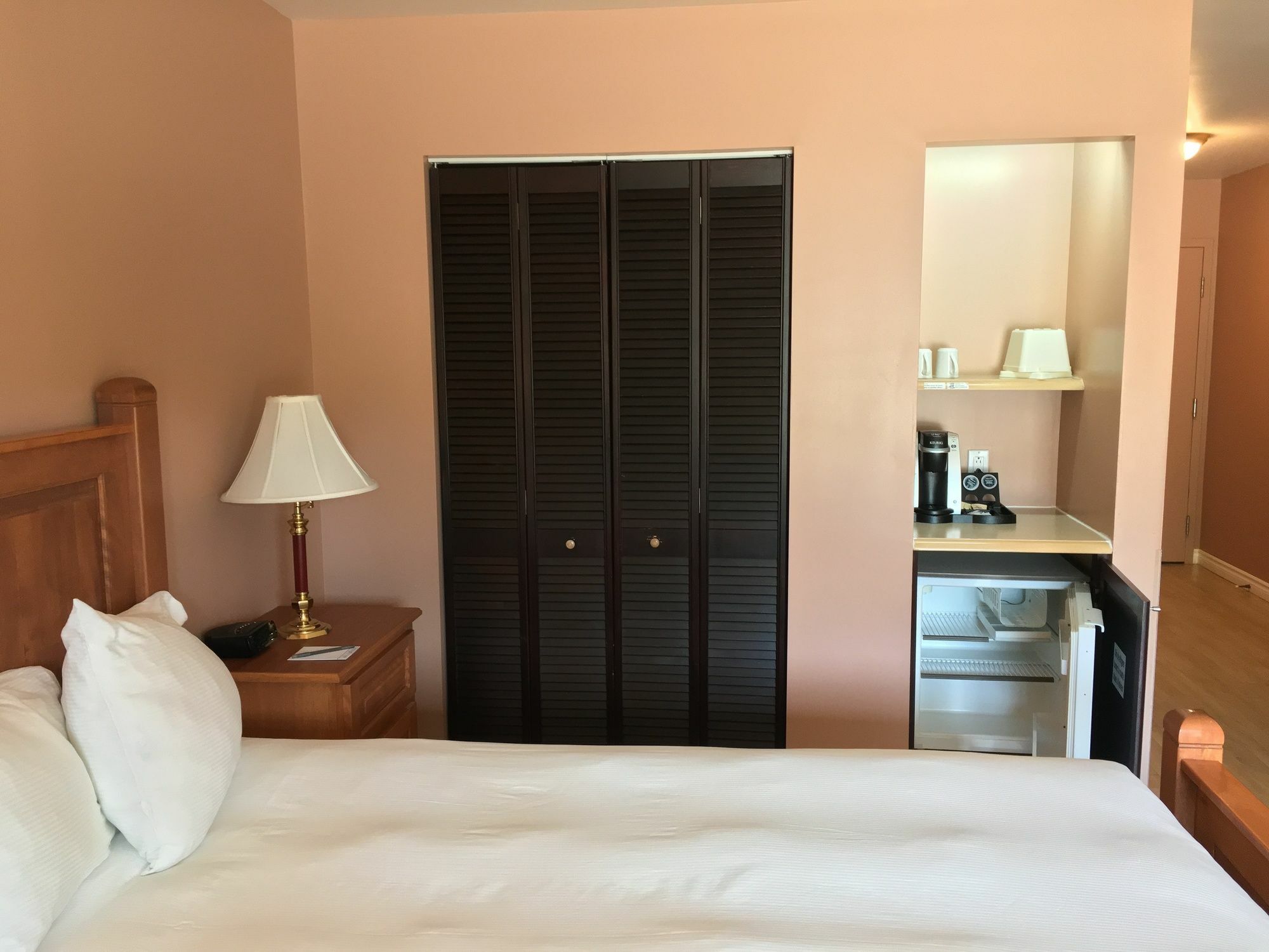 Hotel Baie Saint Paul Zewnętrze zdjęcie